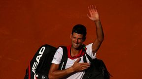 Występ w Rzymie natchnął Novaka Djokovicia. "Widzę tylko pozytywy płynące z tego tygodnia"