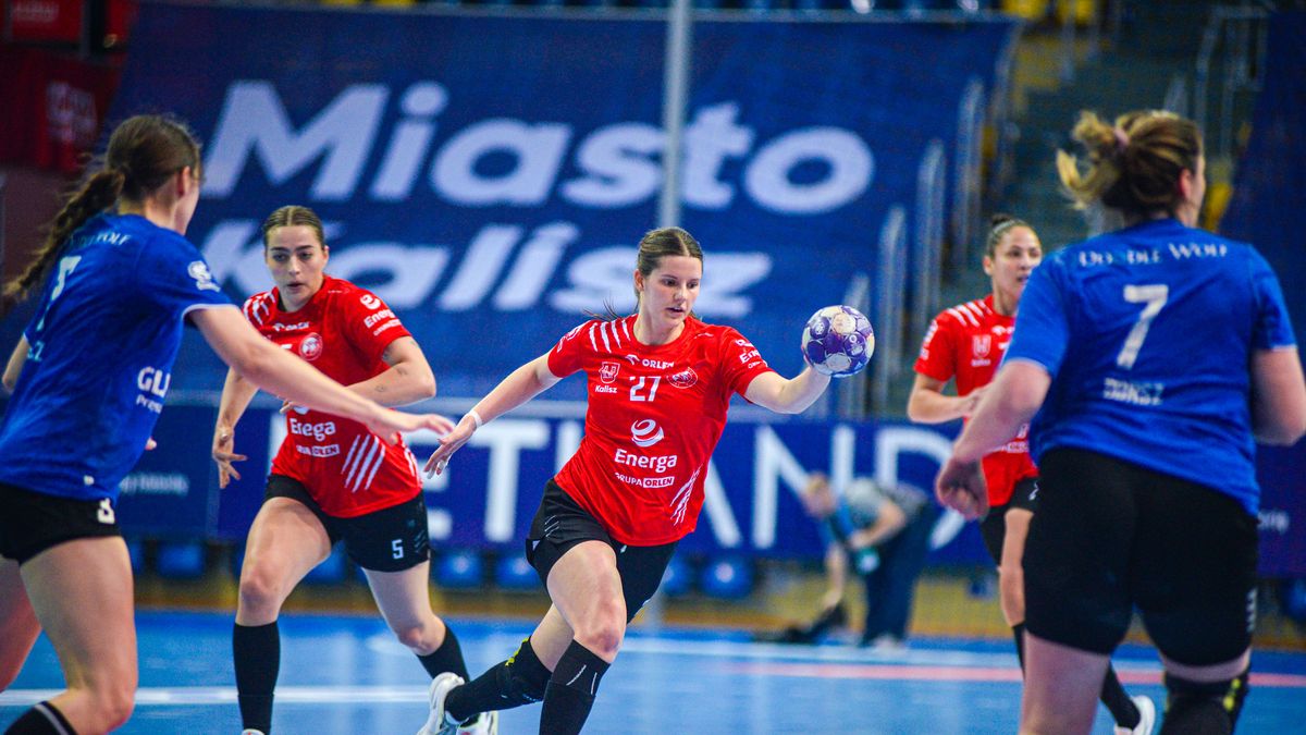 Materiały prasowe / Orlen Superliga Kobiet / Na zdjęciu: mecz Energa Szczypiorno - SPR Sośnica