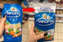 Nawet "Vegeta" chce być zdrowa. Kultowa mieszanka przypraw bez glutaminianu sodu