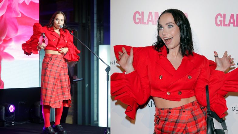 Kobieta Roku Glamour 2021