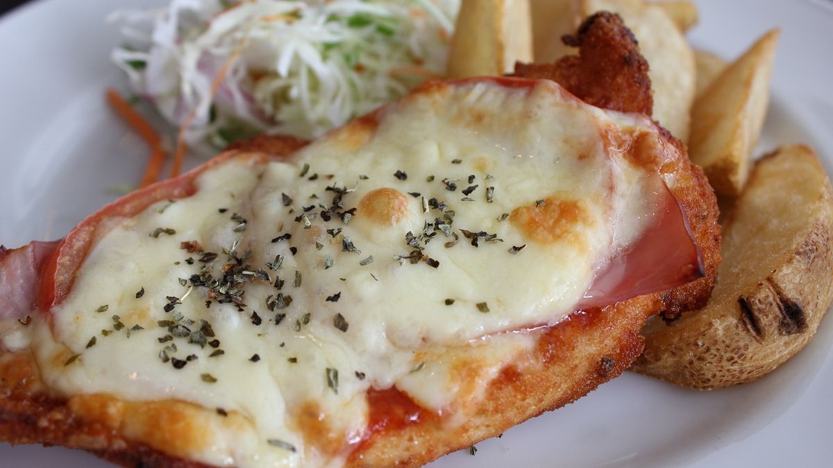 Schabowy po góralsku