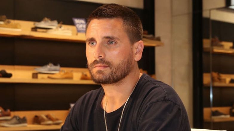 Scott Disick trafił na odwyk i już z niego wyszedł