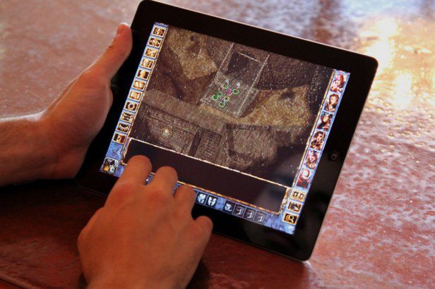 Aplikacja Dnia: Baldur’s Gate: Enhanced Edition