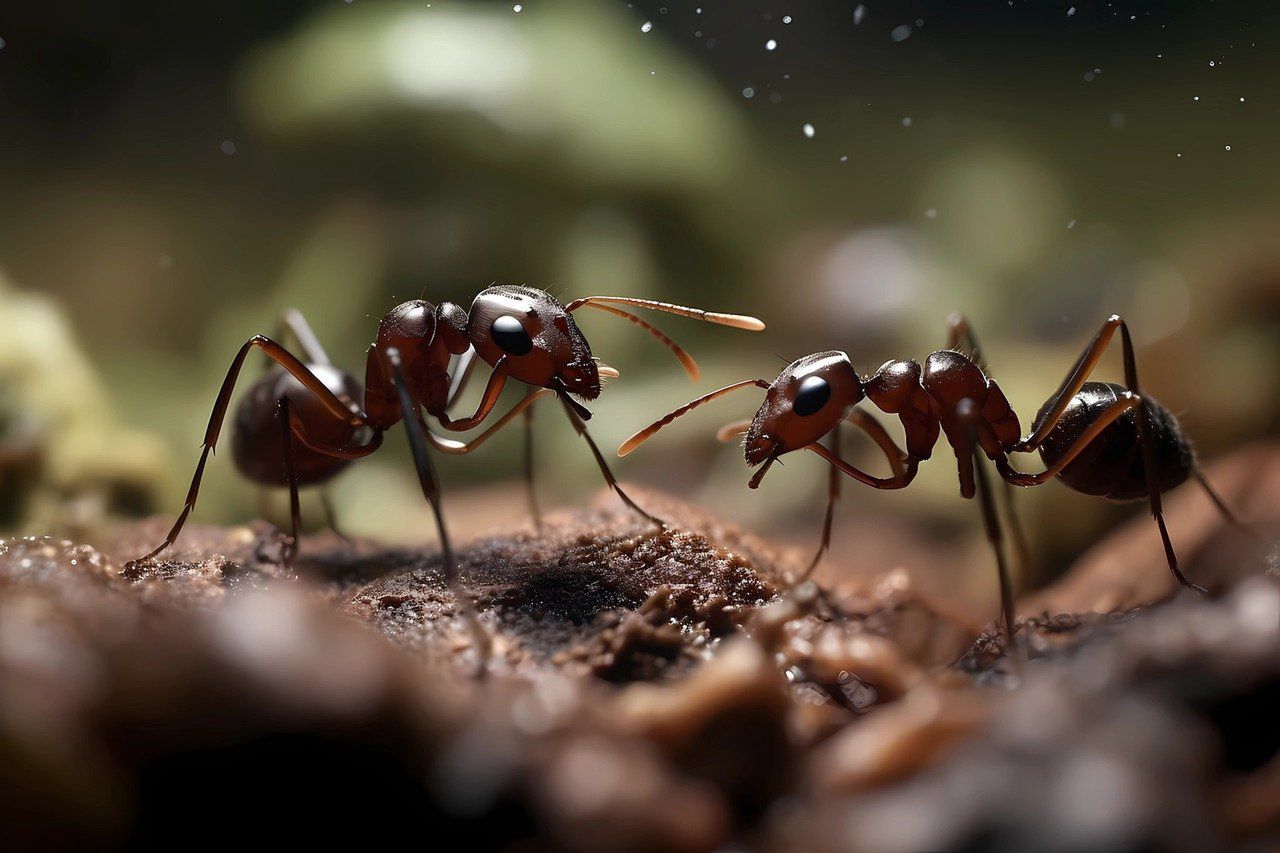 Brazilian ants have reached Europe/ Illustrative photo