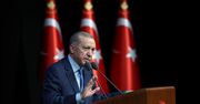 Erdogan naciska na USA. "To rola, którą chciałby odgrywać"