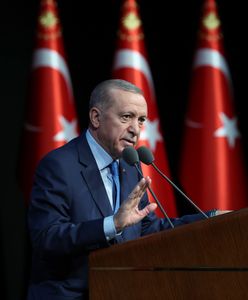 Erdogan naciska na USA. "To rola, którą chciałby odgrywać"