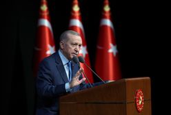 Erdogan naciska na USA. "To rola, którą chciałby odgrywać"