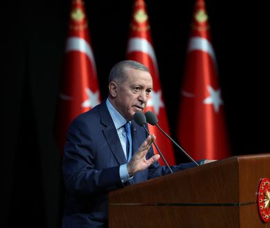 Erdogan naciska na USA. "To rola, którą chciałby odgrywać"