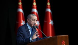 Erdogan naciska na USA. "To rola, którą chciałby odgrywać"