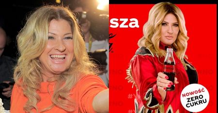 TYLKO NA PUDELKU: Beata Kozidrak zarobiła na reklamie Coca-Coli aż 300 tysięcy złotych!