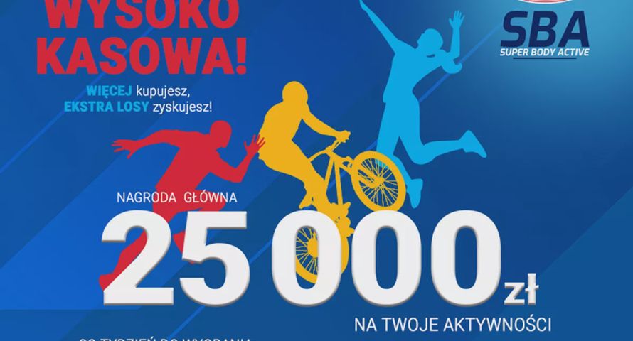 First Line Polska dla marki Mlekovity