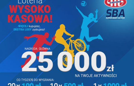 First Line Polska dla marki Mlekovity