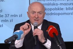 Awantura po konferencji marszałka z PiS. Puściły nerwy