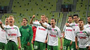 Wiśniewski show przy Okrzei - relacja z meczu Piast Gliwice - Lechia Gdańsk