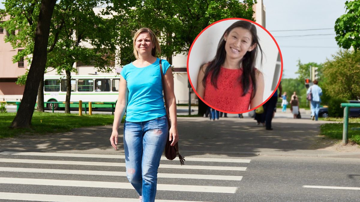 Podstawą jest 7 tys. kroków dziennie