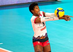 Polsat Sport 1 HD Siatkówka kobiet: TAURON Liga - mecz: UNI Opole - ŁKS Commercecon Łódź