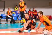 Siatkówka mężczyzn: PlusLiga - mecz: Energa Trefl Gdańsk - Barkom Każany Lwów