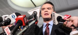 Strajk na kolei. Nowak krytykuje związkowców