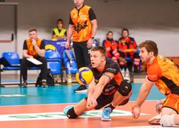 Polsat Sport 1 Siatkówka mężczyzn: PlusLiga - mecz: Barkom Każany Lwów - Energa Trefl Gdańsk