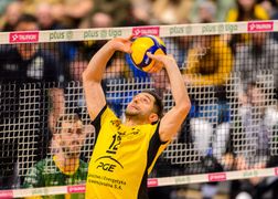Polsat Sport 1 Siatkówka mężczyzn: PlusLiga - mecz: PGE GieK Skra Bełchatów - ZAKSA Kędzierzyn-Koźle