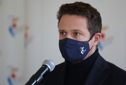 Konflikty w PO. Rafał Trzaskowski o "prowokacyjnych akcjach w mediach"