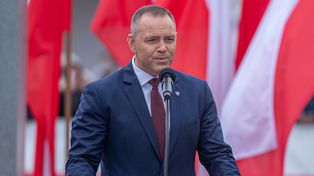 Złość i duma. Zaskakujący sondaż o prezydencie Nawrockim