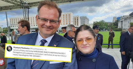 Pawłowicz zachwycona decyzją PiS. "Pokażemy wschodowi i zachodowi"