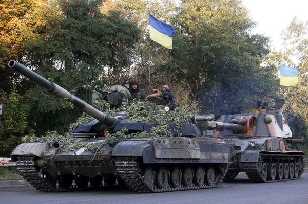 Na razie nie będzie stanu wojennego na Ukrainie