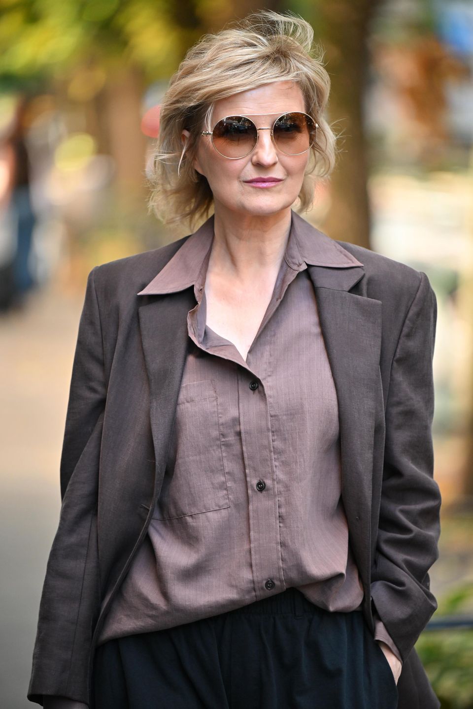 Iza Kuna chodziła do kościoła ze strachu