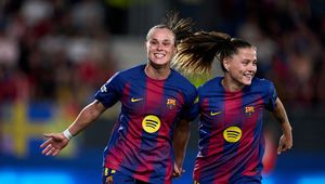 Pajor wróciła do gry! Demolka w meczu Barcelony