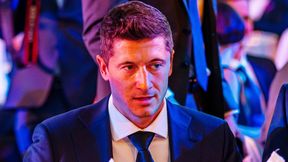 Robert Lewandowski: Nie mam recepty na życie bez problemów