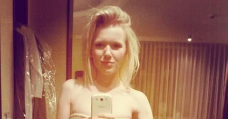 "M jak miłość": Joanna Majstrak robi wszystko, by było o niej głośno