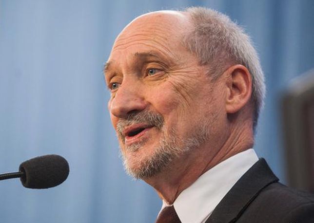 Antoni Macierewicz jako marszałek senior poprowadzi pierwsze obrady