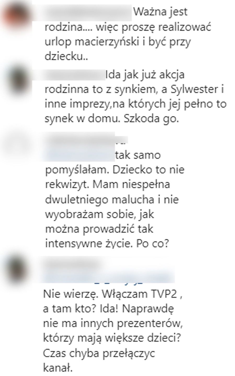 Ida Nowakowska z dzieckiem 