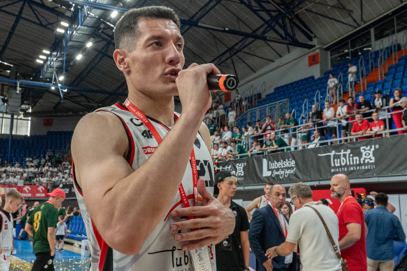 Filip Put występuje w zespole z Lublina od rozgrywek 2023/24