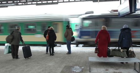W środę kolejna tura rozmów związkowców kolejowych z pracodawcami