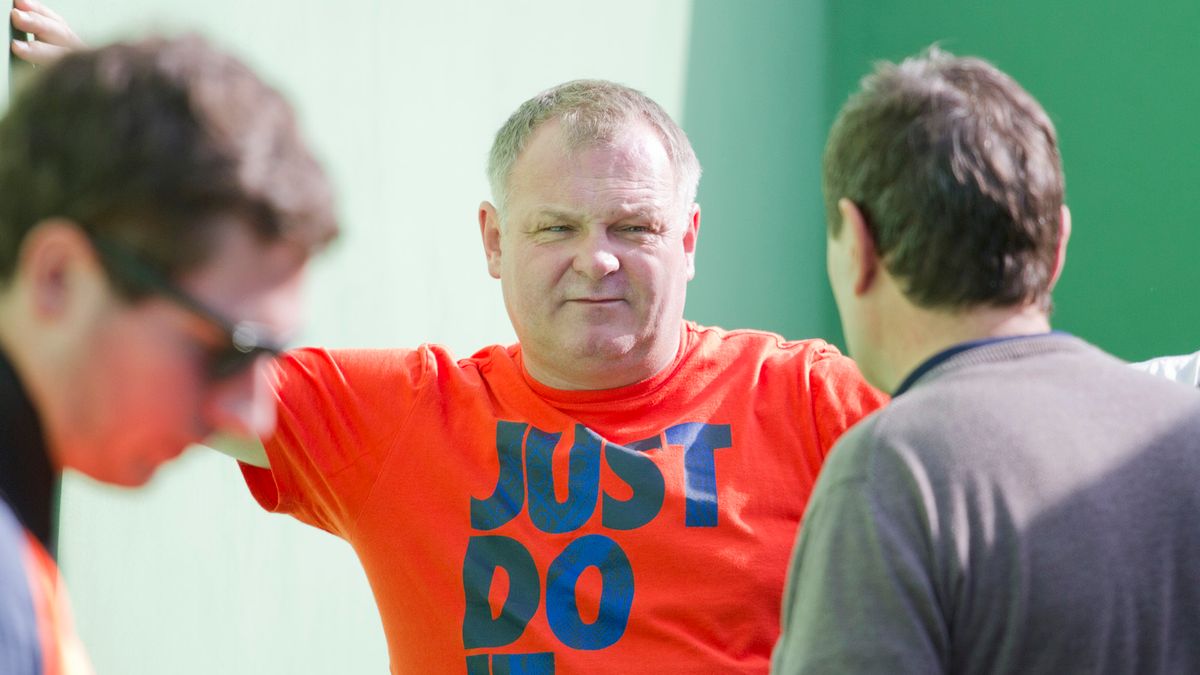 WP SportoweFakty / Tomasz Kudala / Na zdjęciu: Piotr Żyto