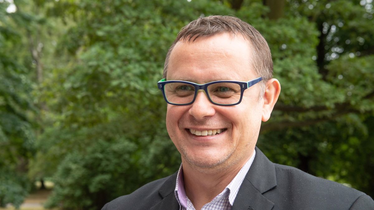 PAP / Grzegorz Michałowski / Na zdjęciu: Paweł Słomiński