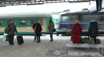 Linia kolejowa Wrocław-Poznań. Modernizacja pochłonie prawie miliard zł