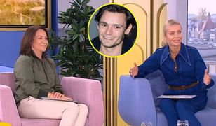 Zażartował na wizji. Wszyscy śmiali się z Sasina