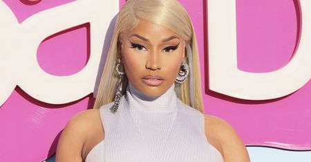 "Byłam nielegalną imigrantką". Nicki Minaj gloryfikuje Trumpa