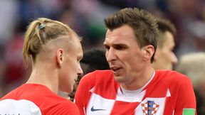 Mundial 2018. Zgrzyt w reprezentacji Chorwacji. Dwóm piłkarzom udzieliły się nerwy