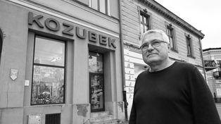 Kielce: Nie żyje Jan Molenda. Przez blisko pół wieku był sercem legendarnego sklepu Kozubek
