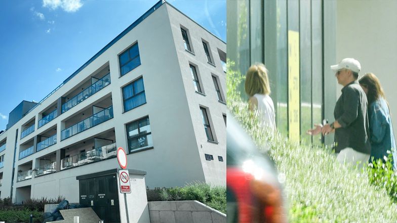 Dariusz Krupa z nową dziewczyną