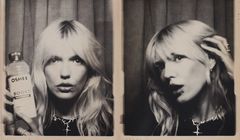 Daria Zawiałow pije Oshee