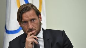 Oficjalnie: Francesco Totti odchodzi z Romy!