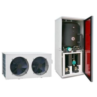 Oszczędności z powietrza w domu jednorodzinnym