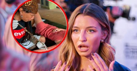 Julia Wieniawa żałuje tatuaży wykonanych przez szamana? "Pewnie złamałam sto reguł"