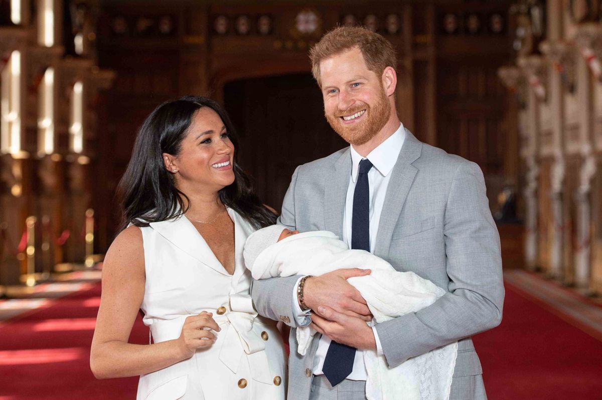 Meghan i Harry chcą adoptować dziecko. To byłby ewenement w historii brytyjskiej monarchii