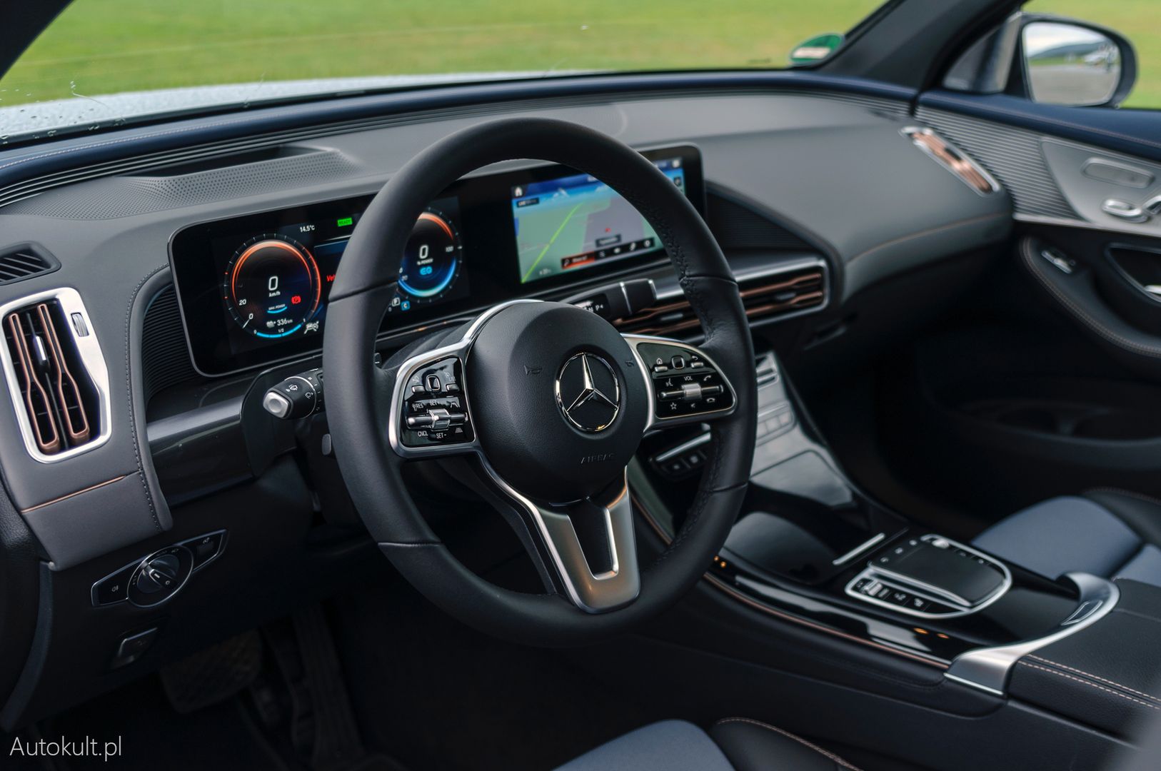 Mercedes EQC